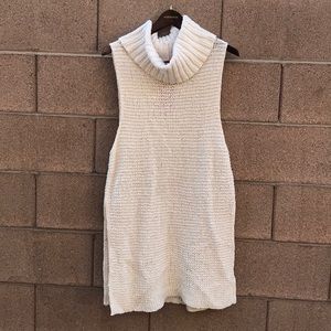 Free People Sweater Tunic